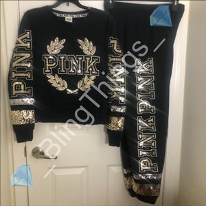 💎Rare VS PINK Mega Bling Set💎